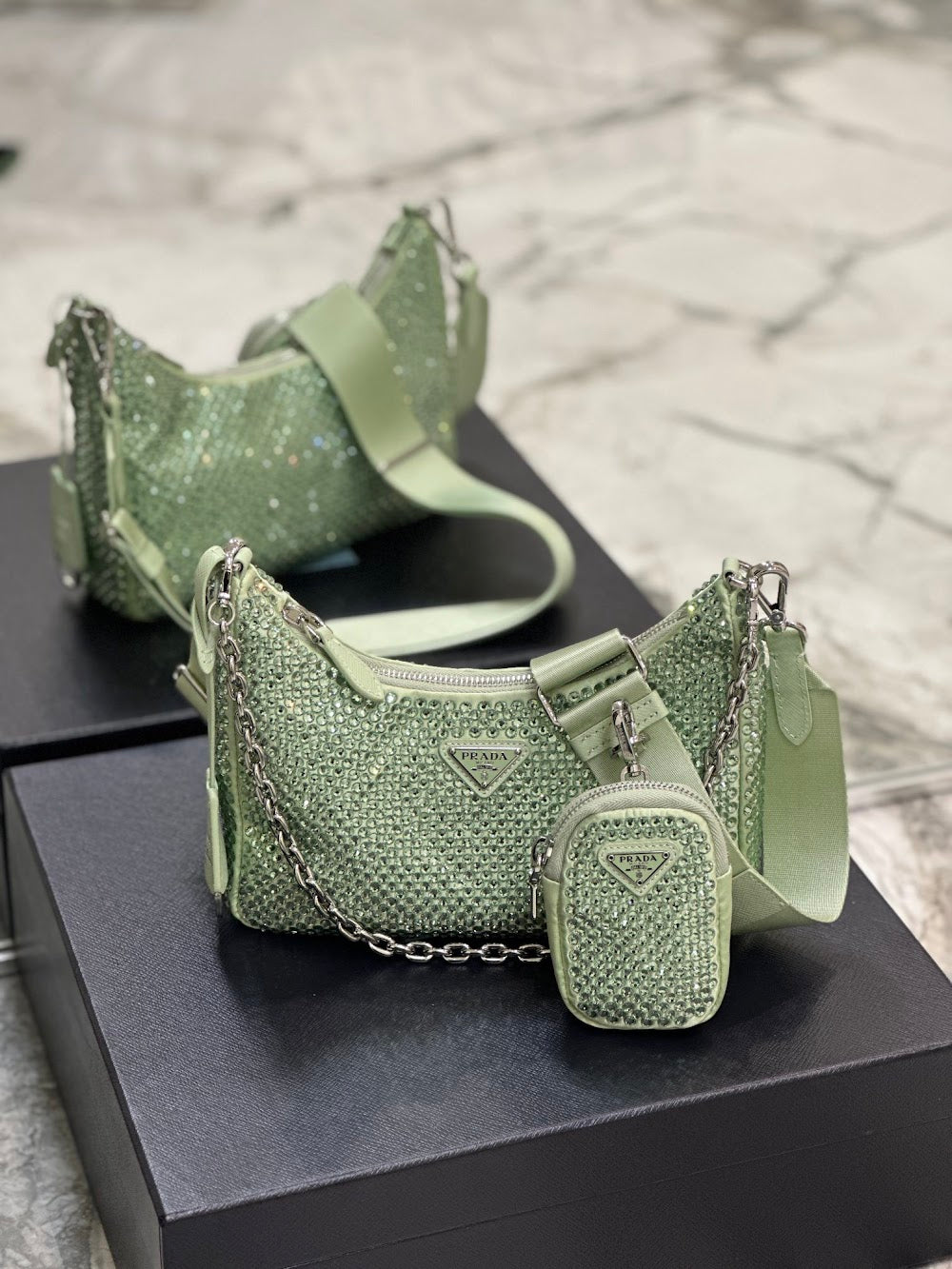 Dragons Bags Pradn Luxury Bag --101654