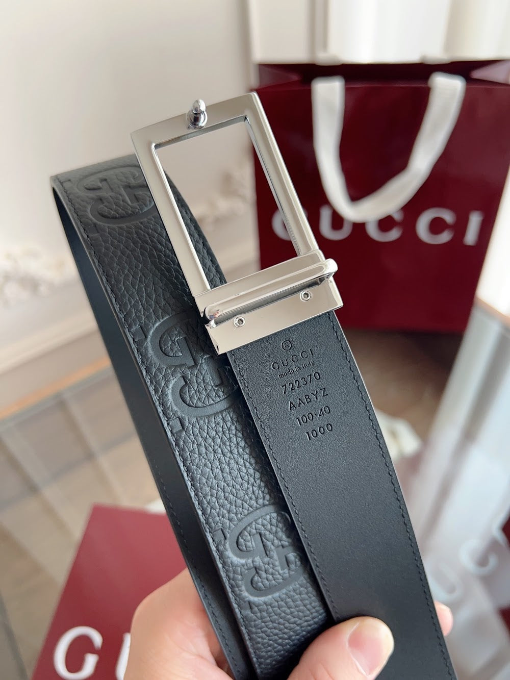 Dragons Bags Guccin Luxury Belt --108044