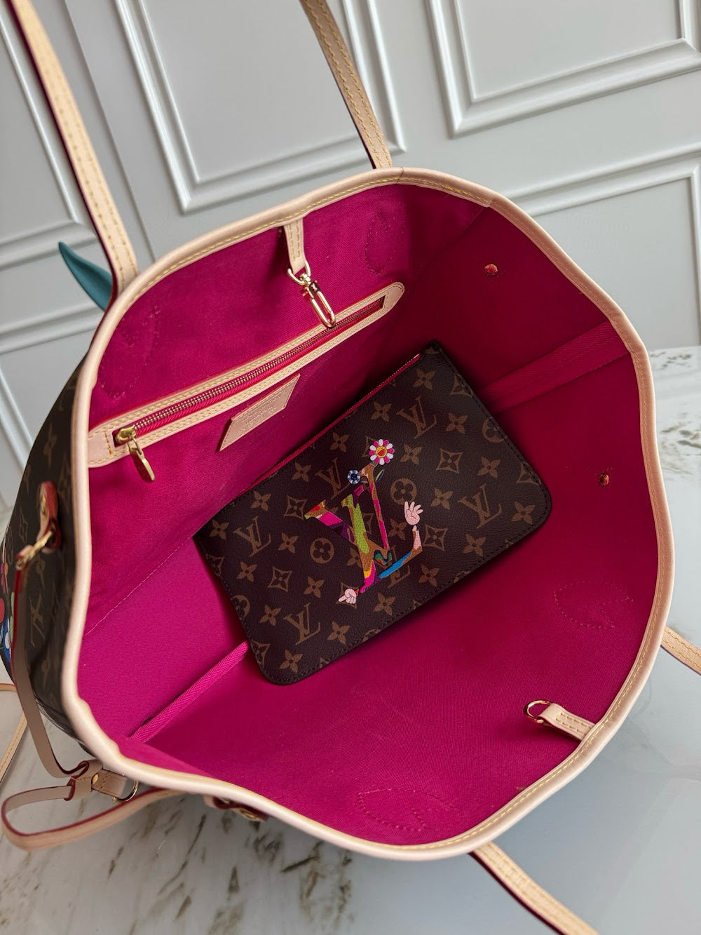 Dragons Bags LVn Luxury Bag --80610