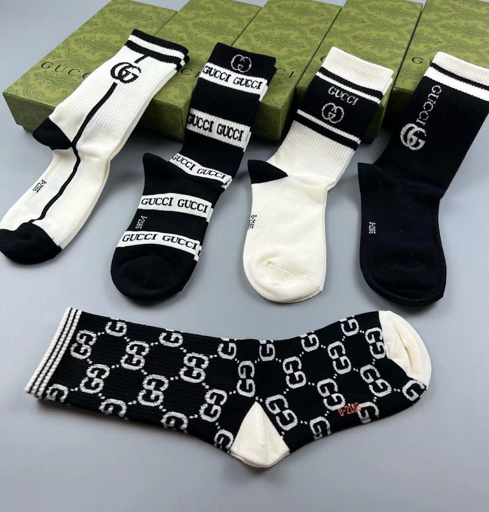 Dragons Bags Premium Luxury Socks --98188