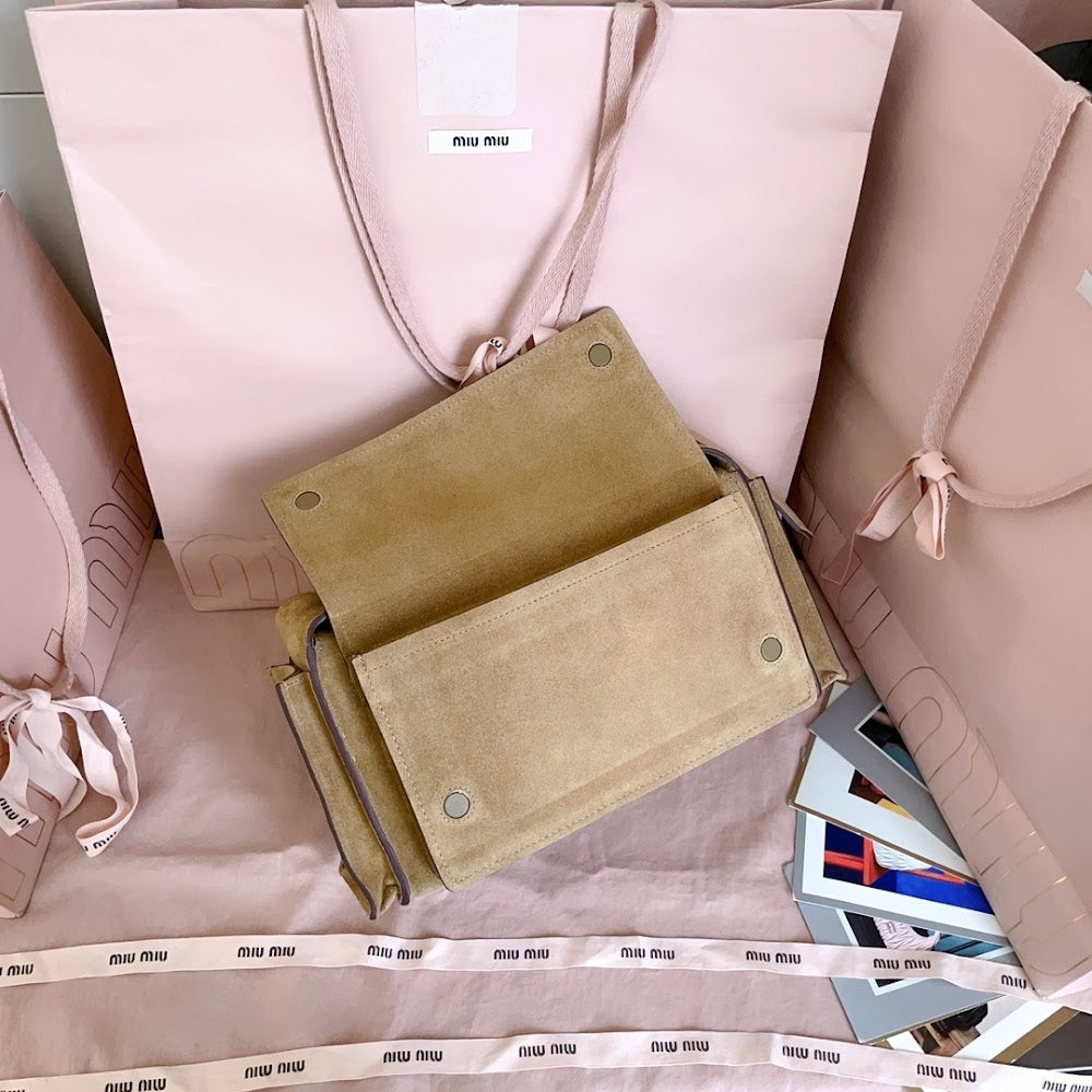 Dragons Bags Miun Miun Luxury Bag --122751