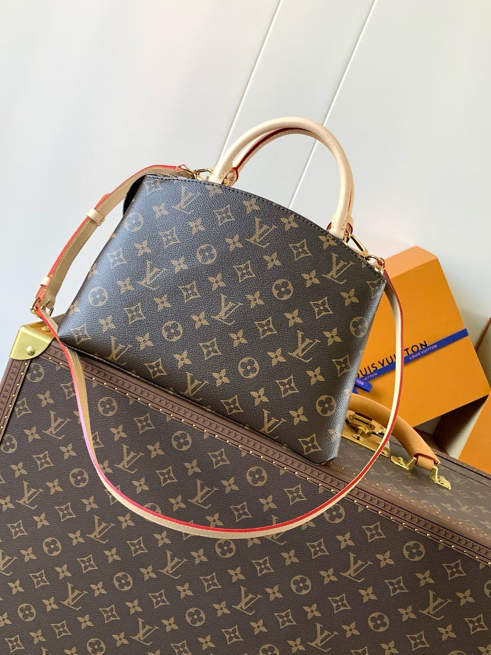 Dragons Bags LVn Luxury Bag --80004