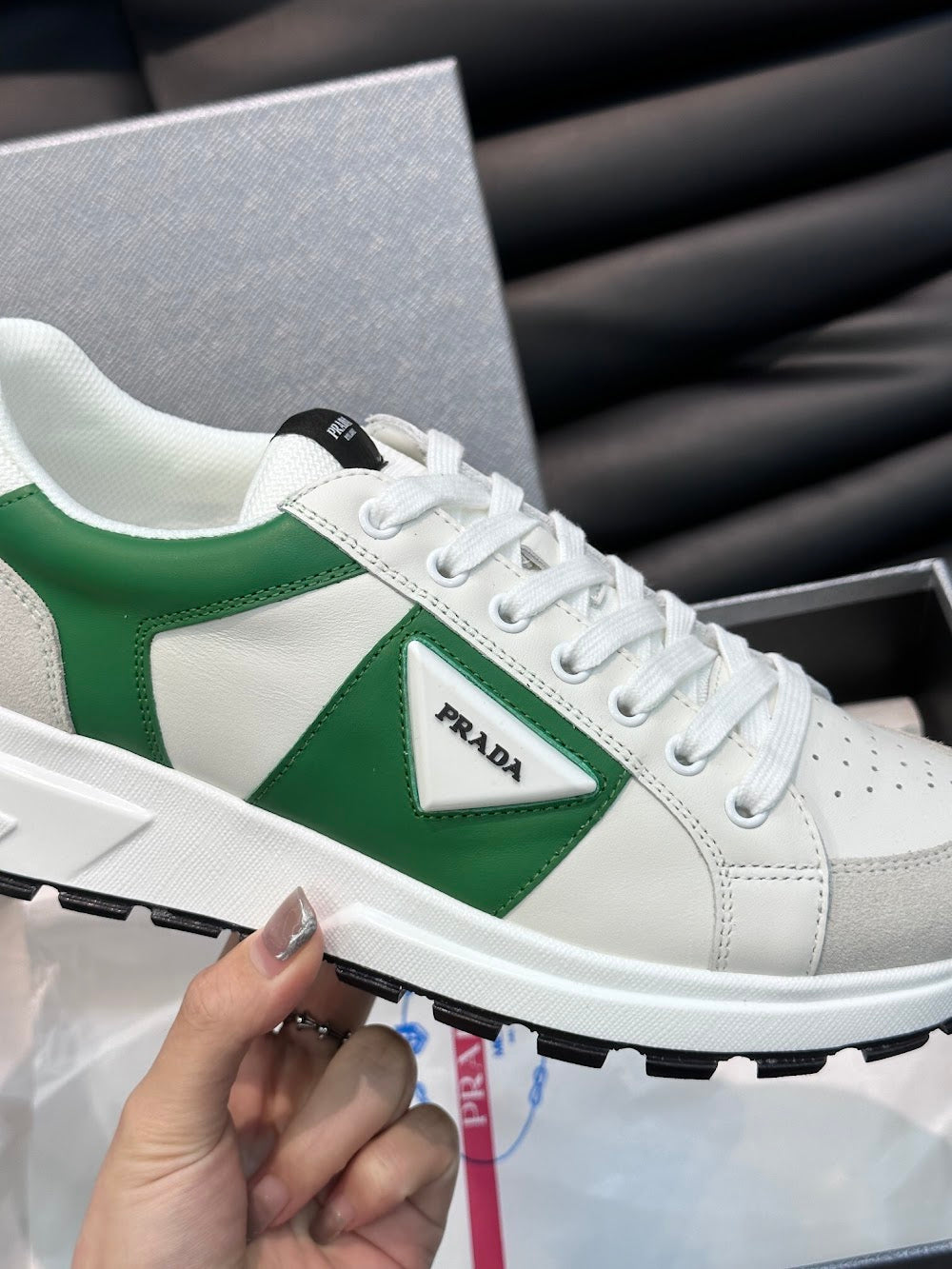 Dragons Bags Prada Luxury Heels --53333