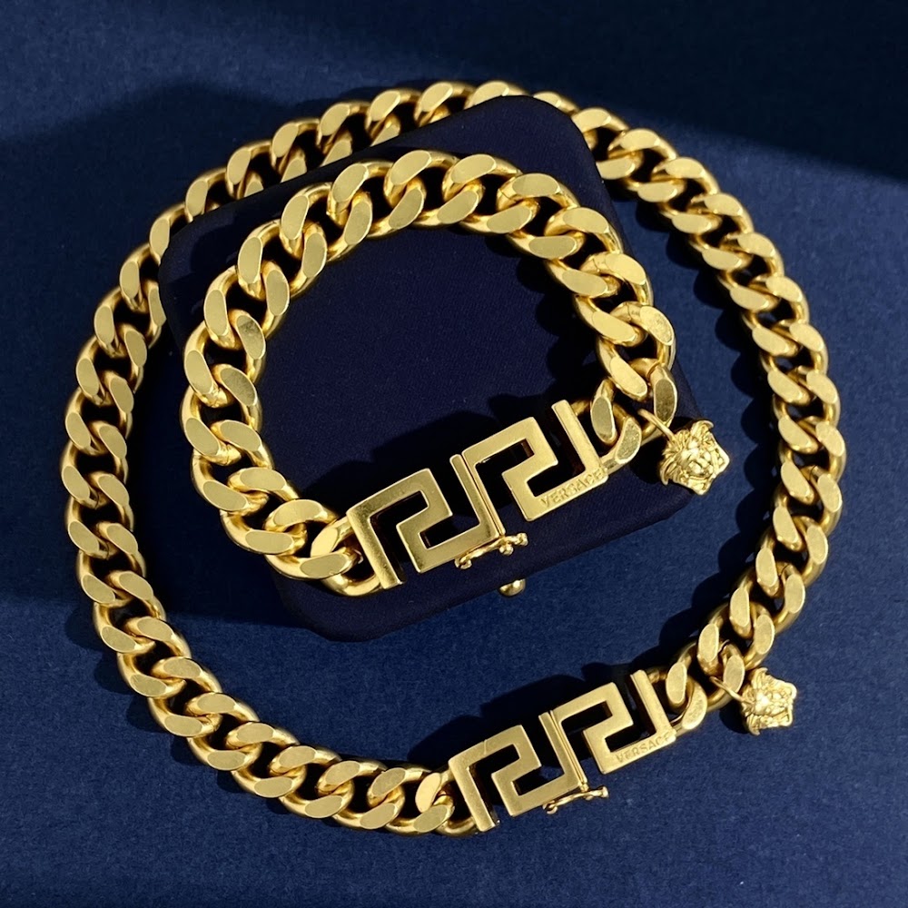 Dragons Bags Versace Luxury Jewelry --51406