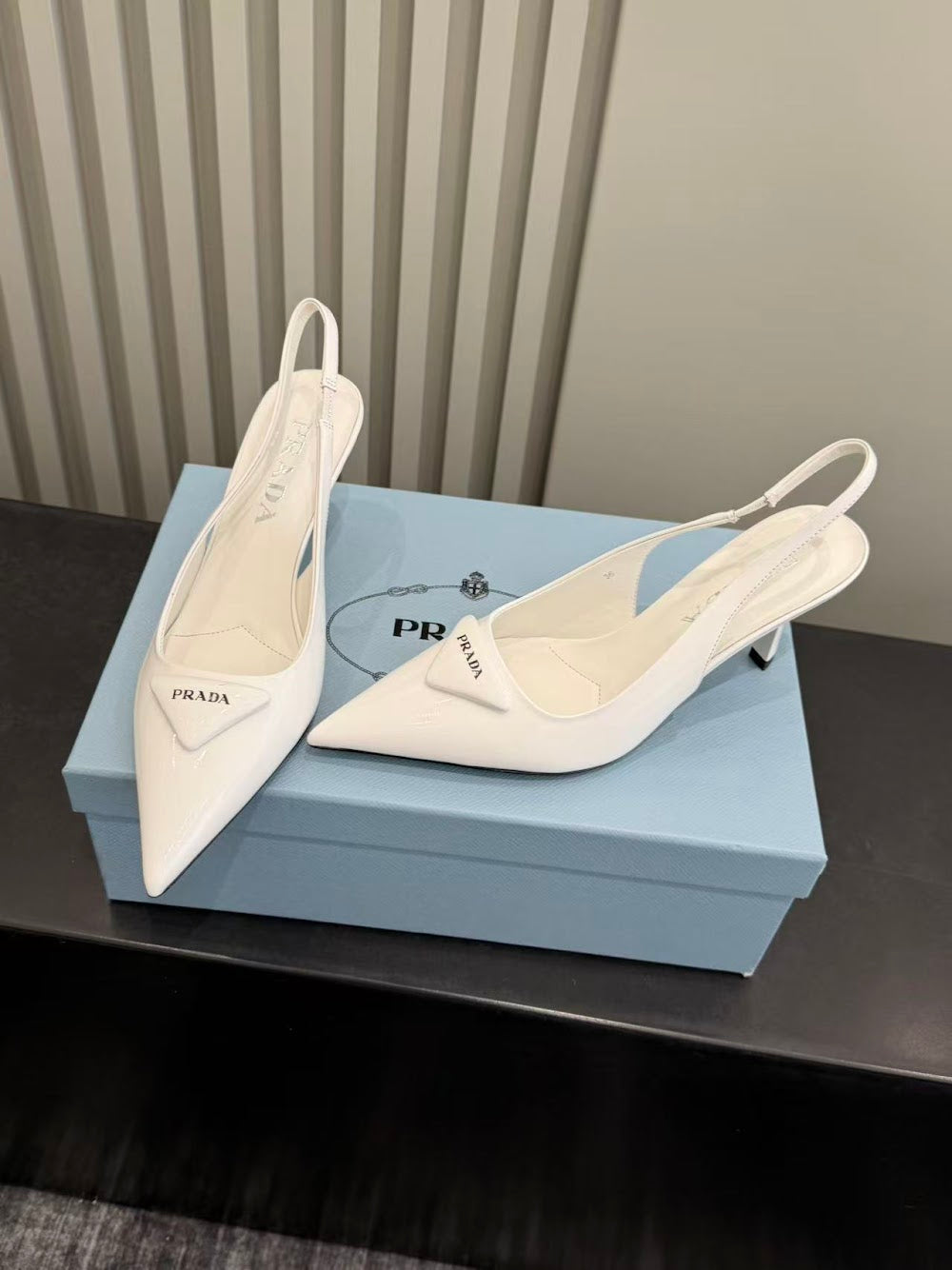 Dragons Bags Prada Luxury Heels --52785