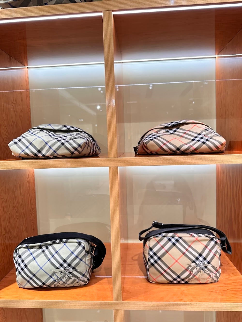 Dragons Bags Burberryn Luxury Bag --92794