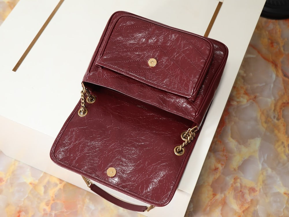 Dragons Bags YSLn Luxury Bag --119893