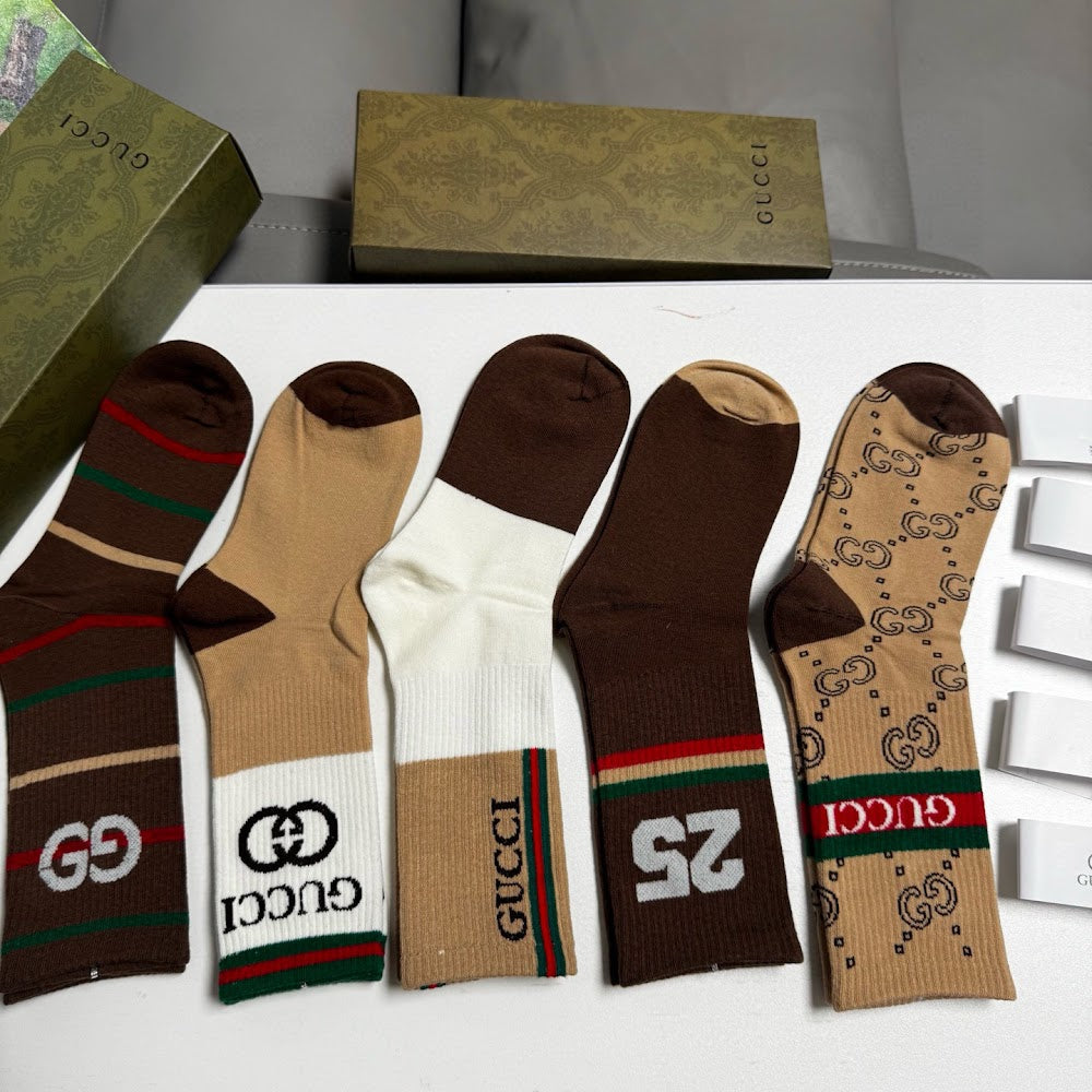Dragons Bags Premium Luxury Socks --98593