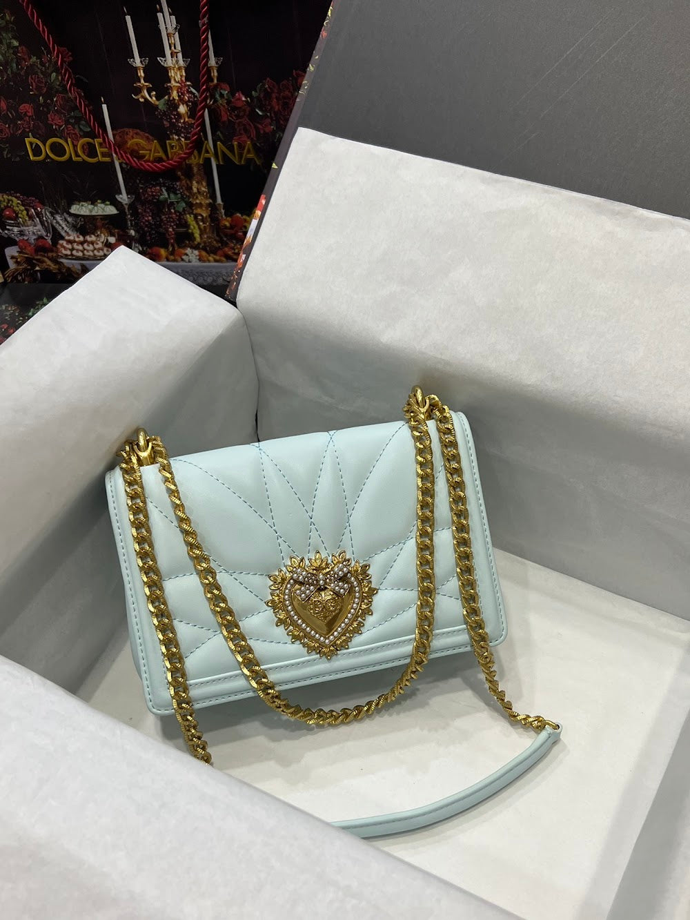 Dragons Bags DGn Luxury Bag --93525