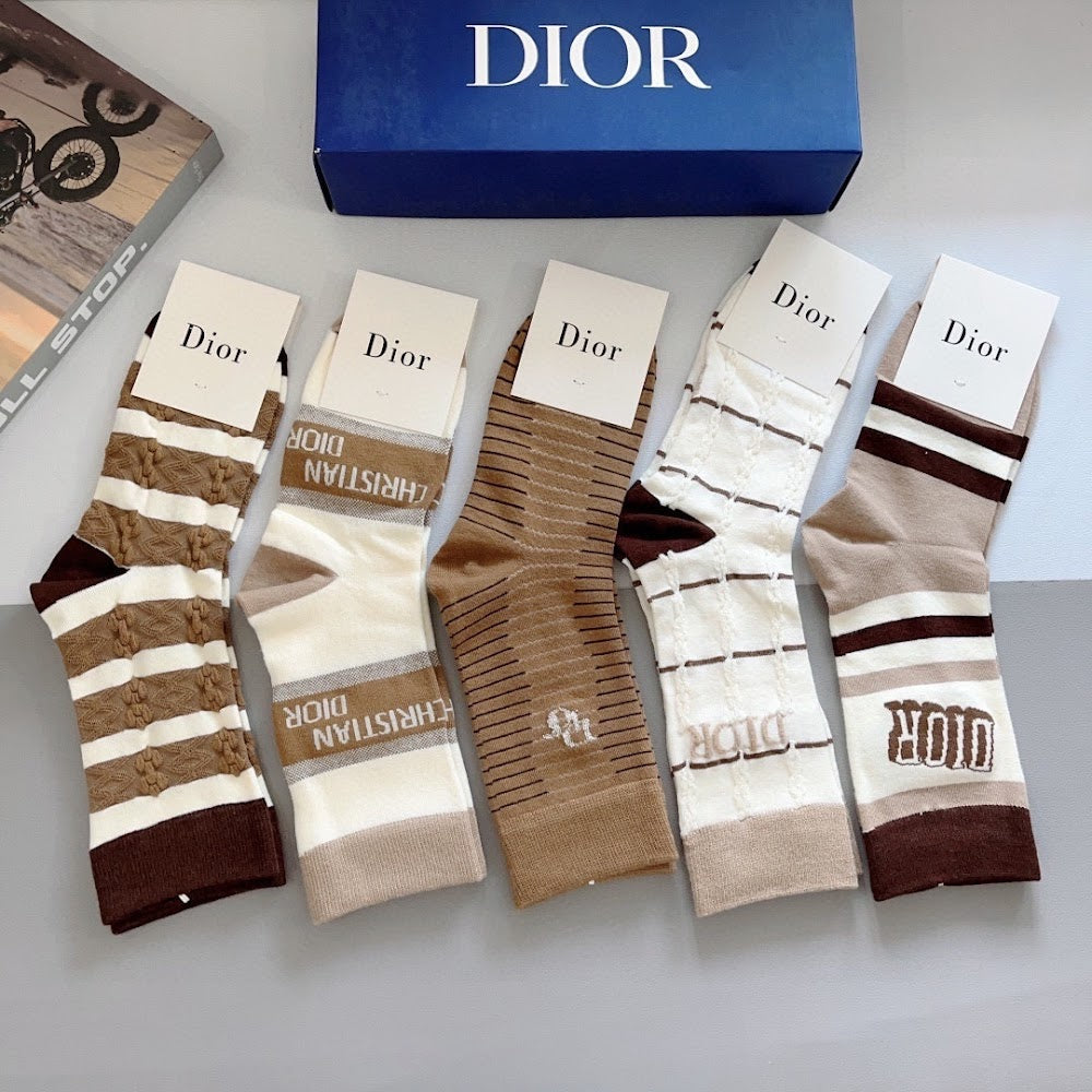 Dragons Bags Premium Luxury Socks --97715