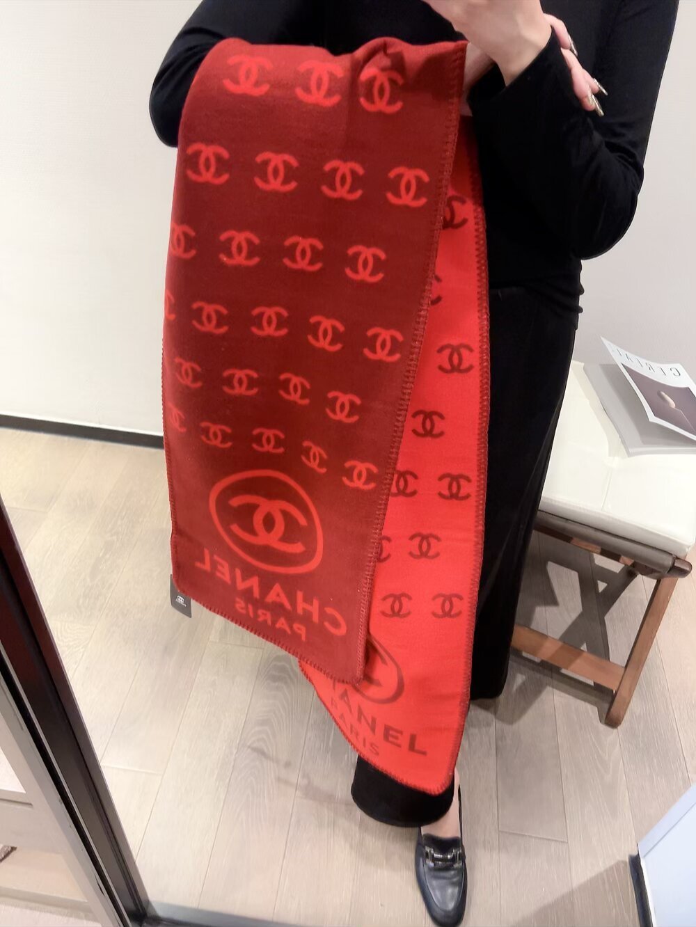 Dragons Bags Premium Designer Scarf --99219