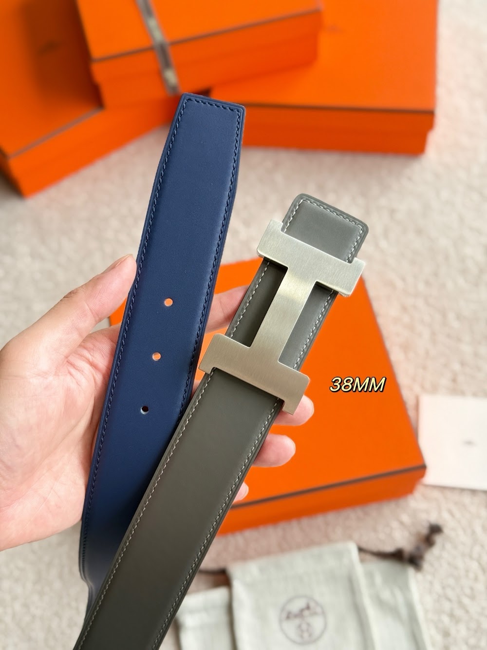 Dragons Bags Hermesn Luxury Belt --108892
