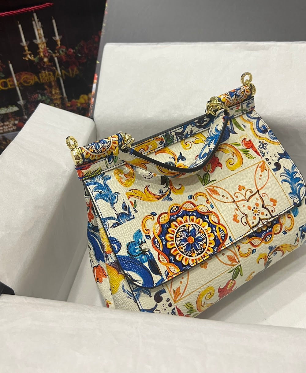 Dragons Bags DGn Luxury Bag --93912