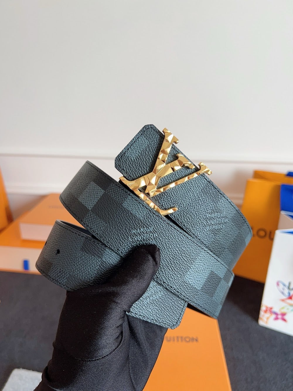 Dragons Bags ln Luxury Belt --106621