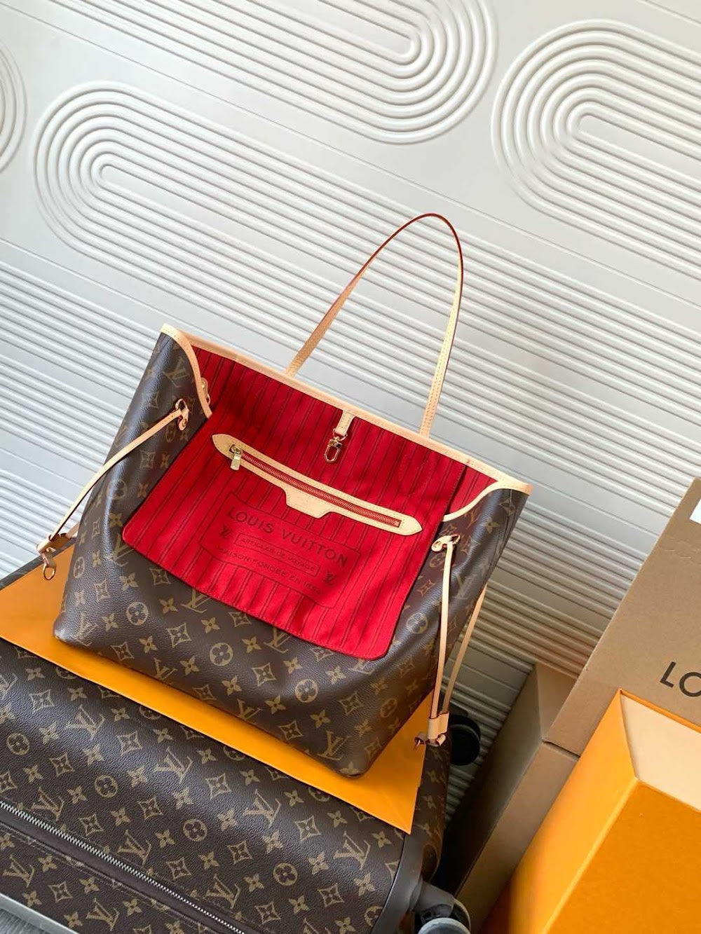 Dragons Bags LVn Luxury Bag --80630