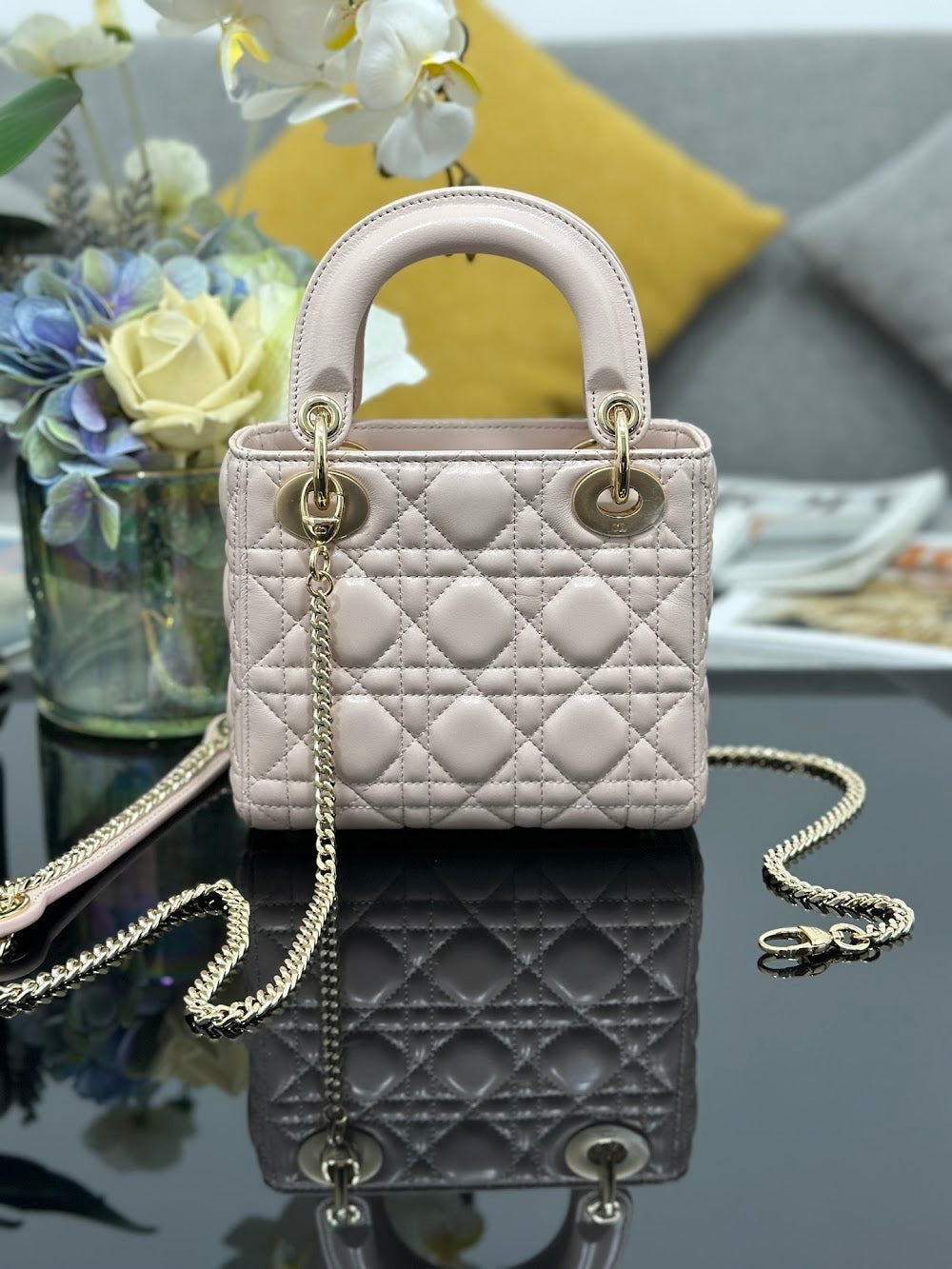 Dragons BagsDiorn Luxury Bag --115985