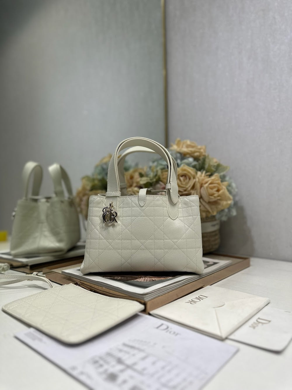 Dragons BagsDiorn Luxury Bag --116129