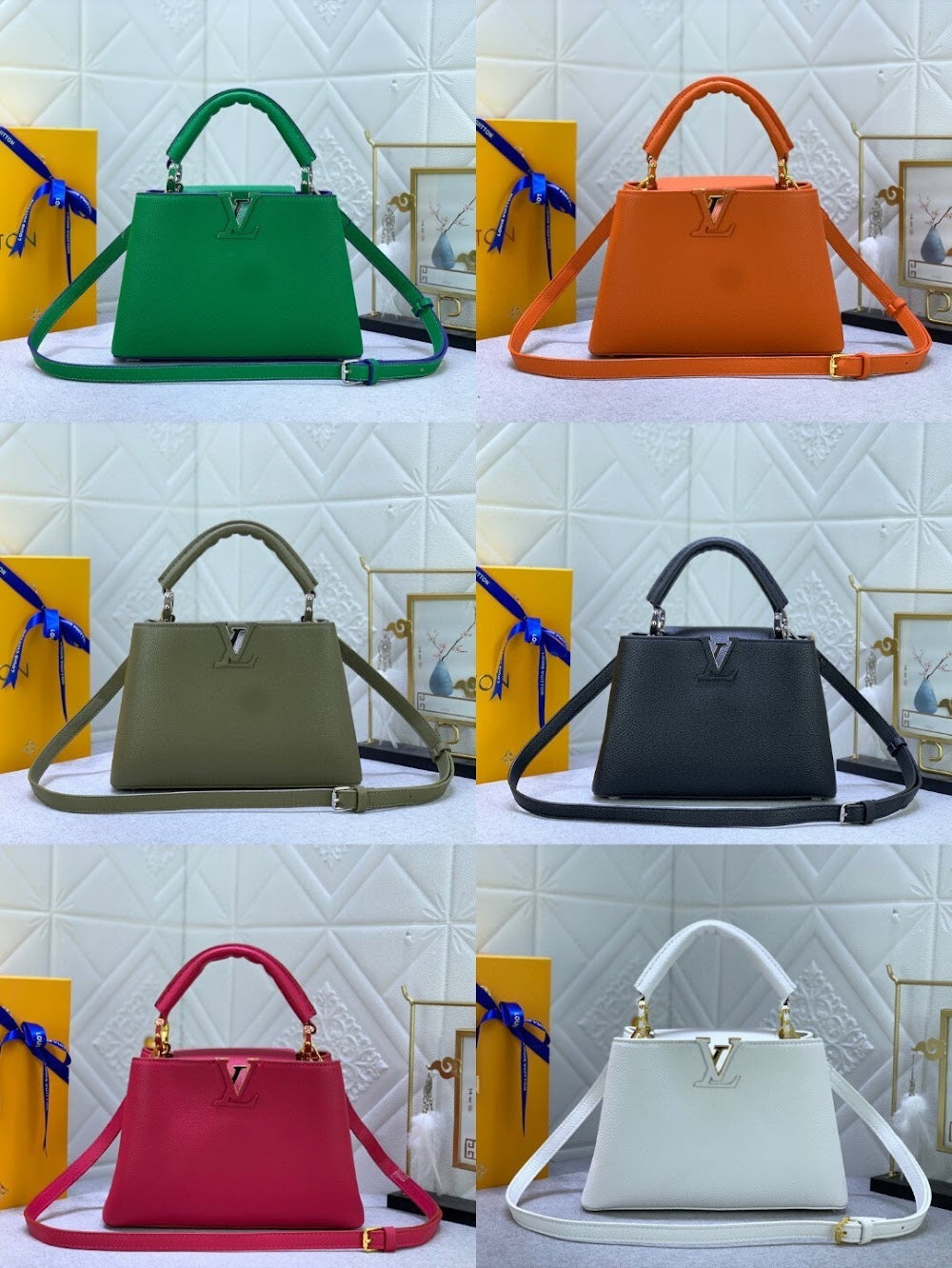 Jessica Bags ln Luxury Bag --75756