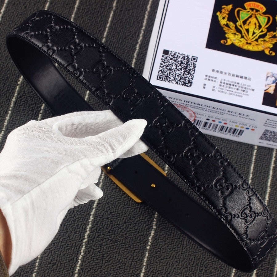 Dragons Bags Guccin Luxury Belt --105570