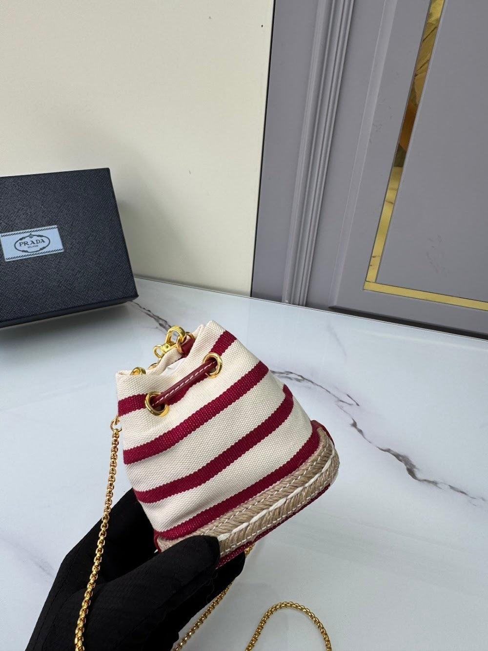 Dragons Bags Pradn Luxury Bag --101398