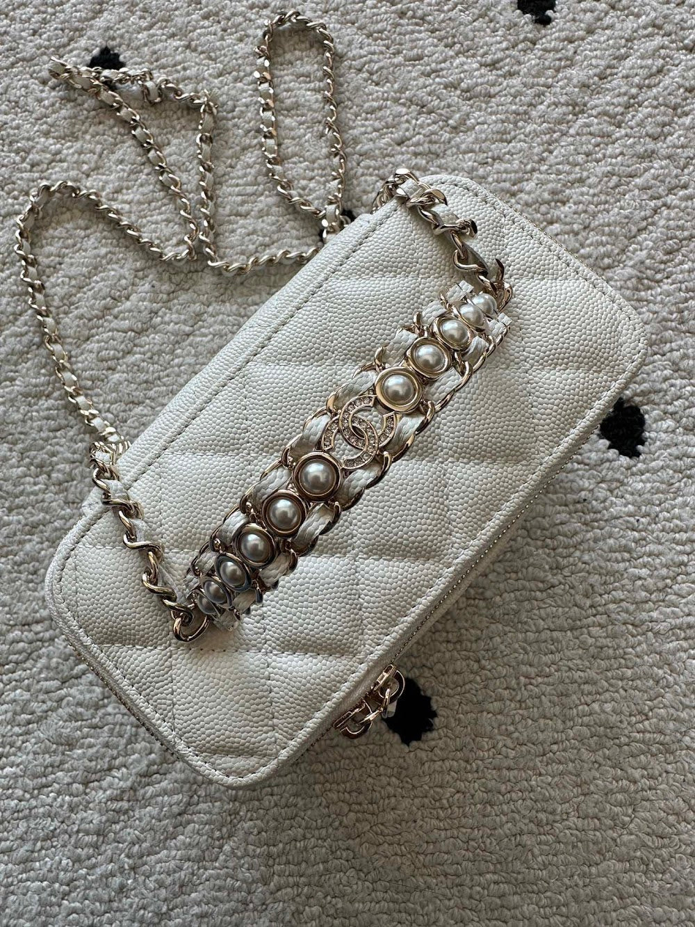 Dragons Bags CHn Luxury Bag --112714