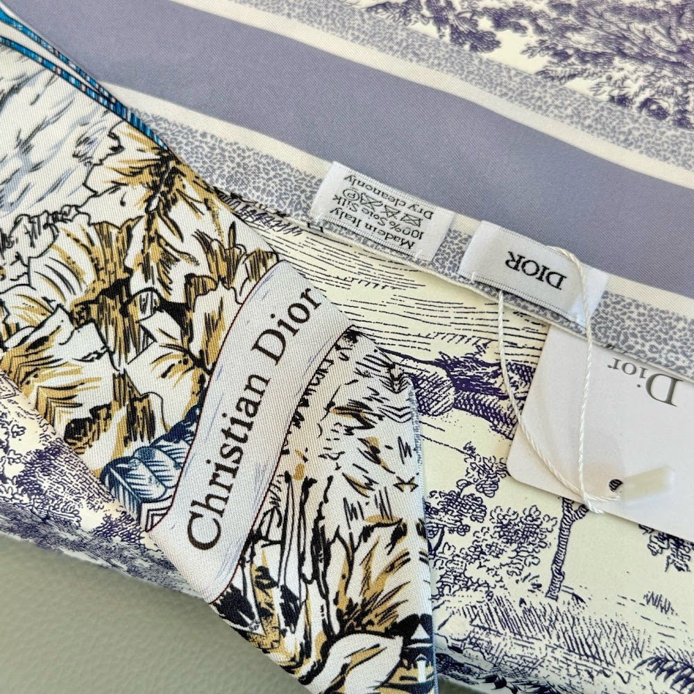 Dragons Bags Premium Designer Scarf --98957