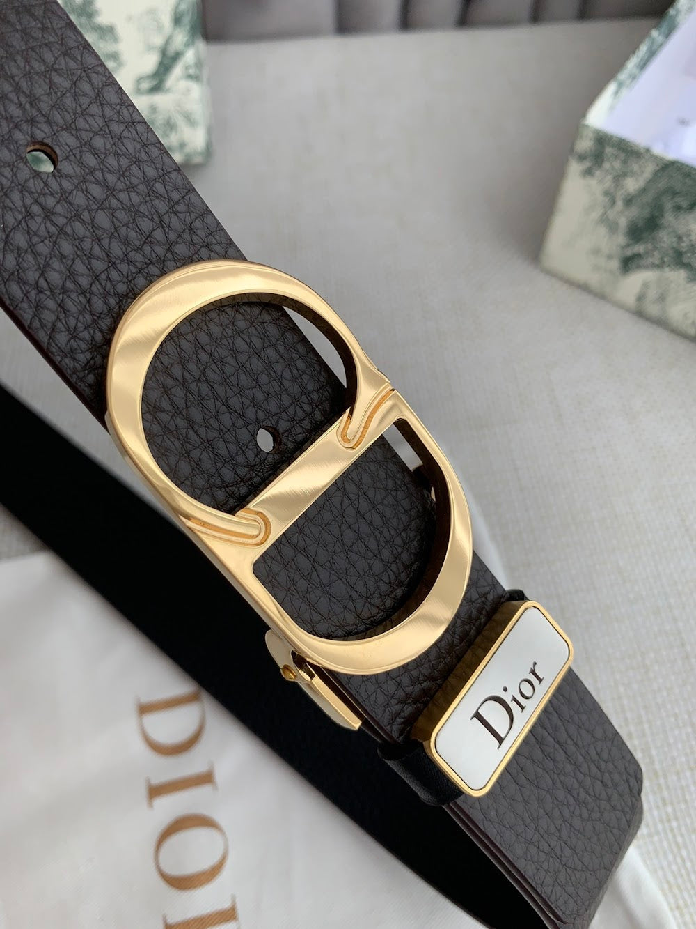 Dragons Bags Diorn Luxury Belt --104887