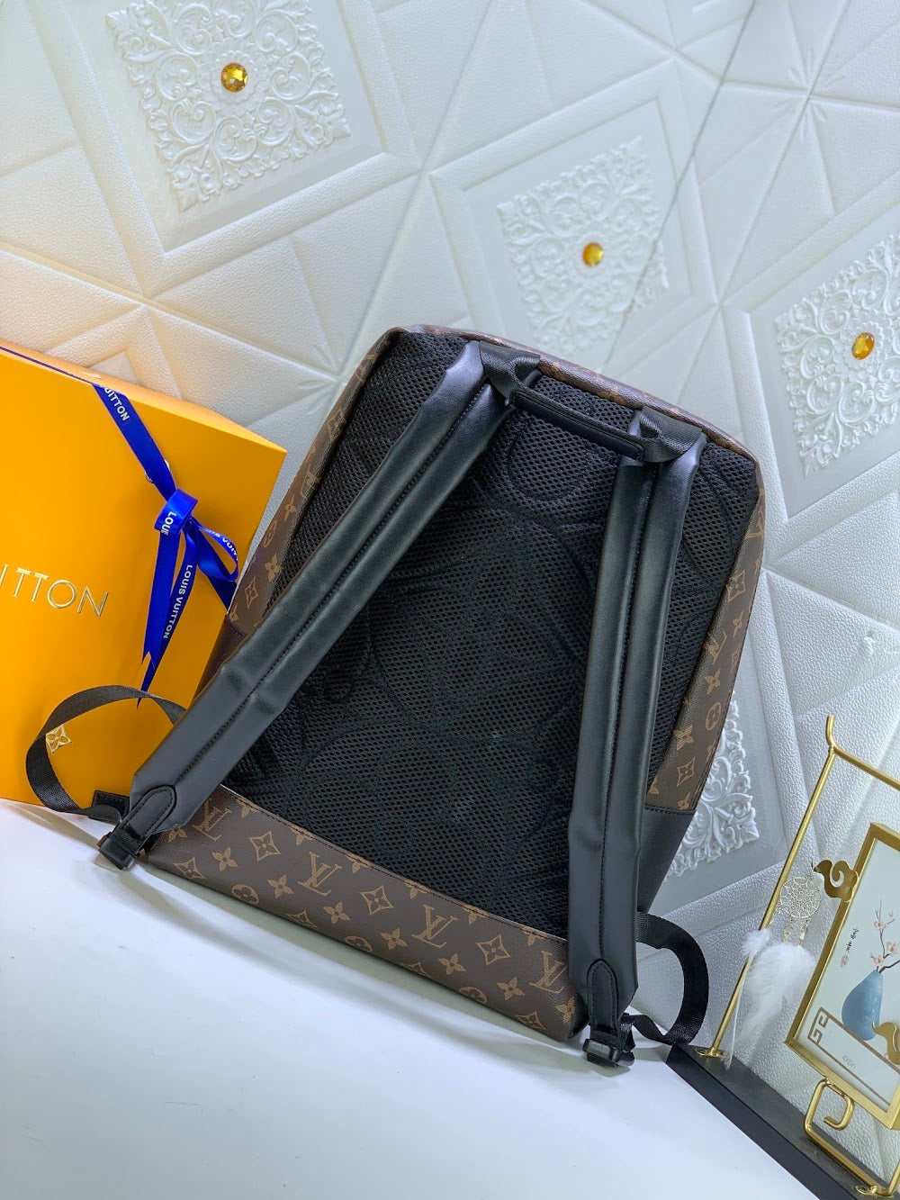 Dragons Bags LVn Luxury Bag --79594