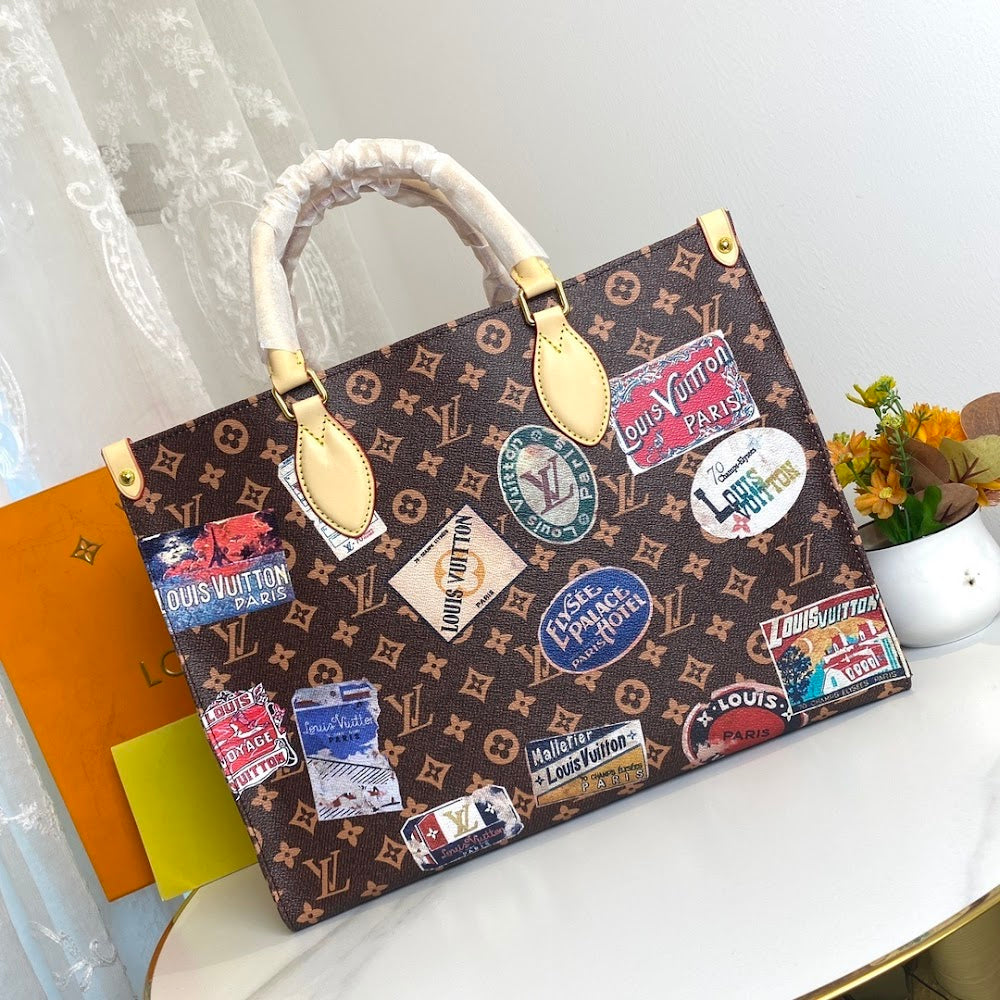 Dragons Bags ln Luxury Bag --76265