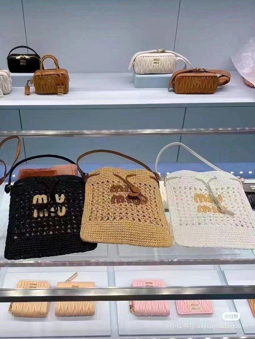 Dragons Bags Miun Miun Luxury Bag --122815