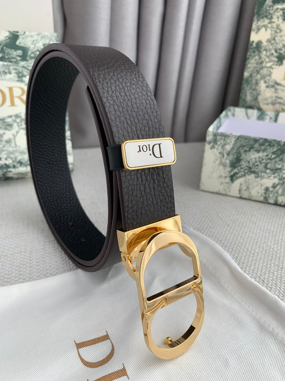 Dragons Bags Diorn Luxury Belt --104890