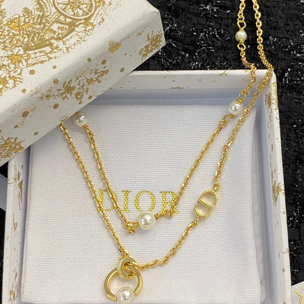 Dragons Bags Luxury Necklace --55561