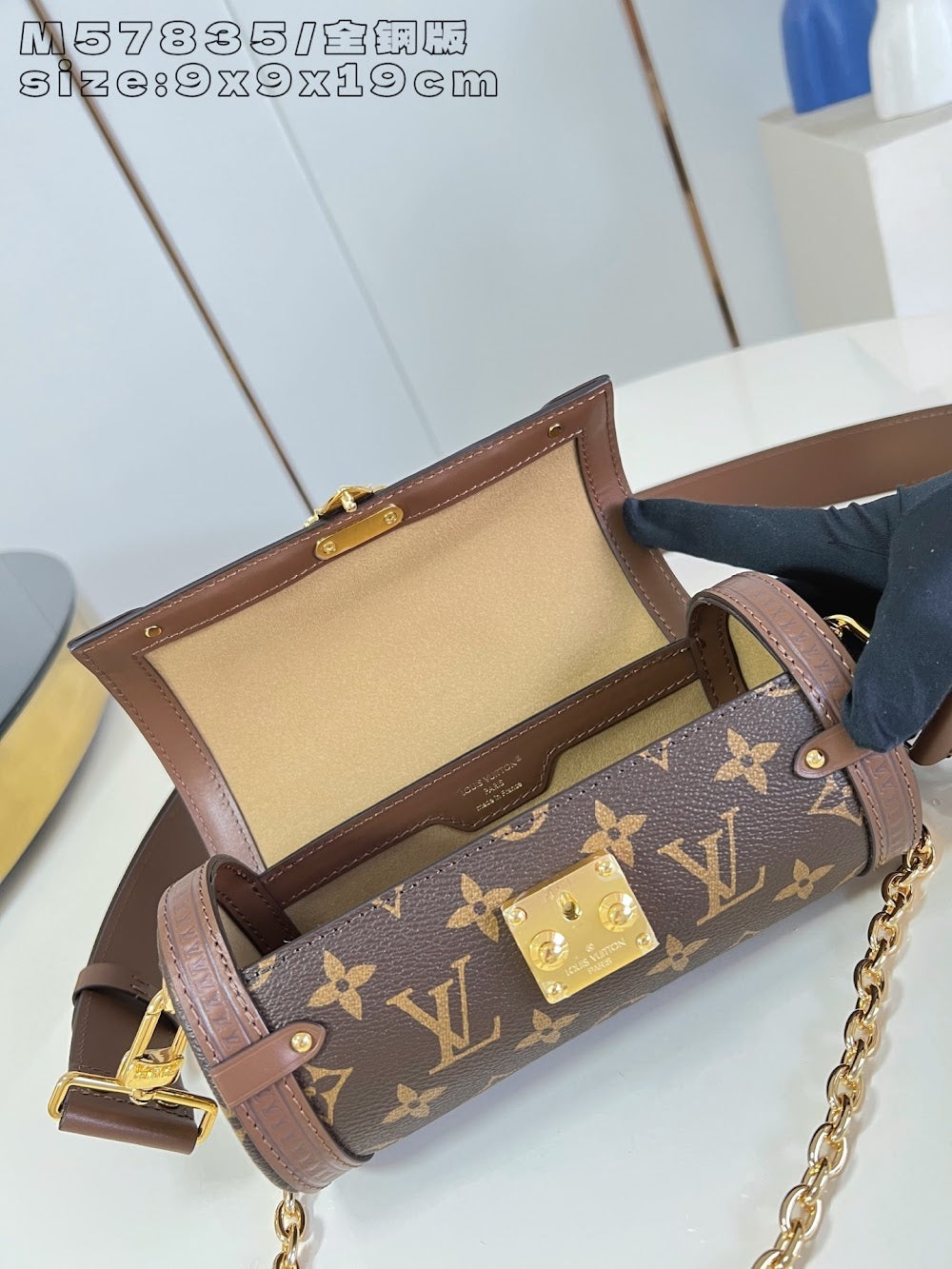 Dragons Bags ln Luxury Bag --95809