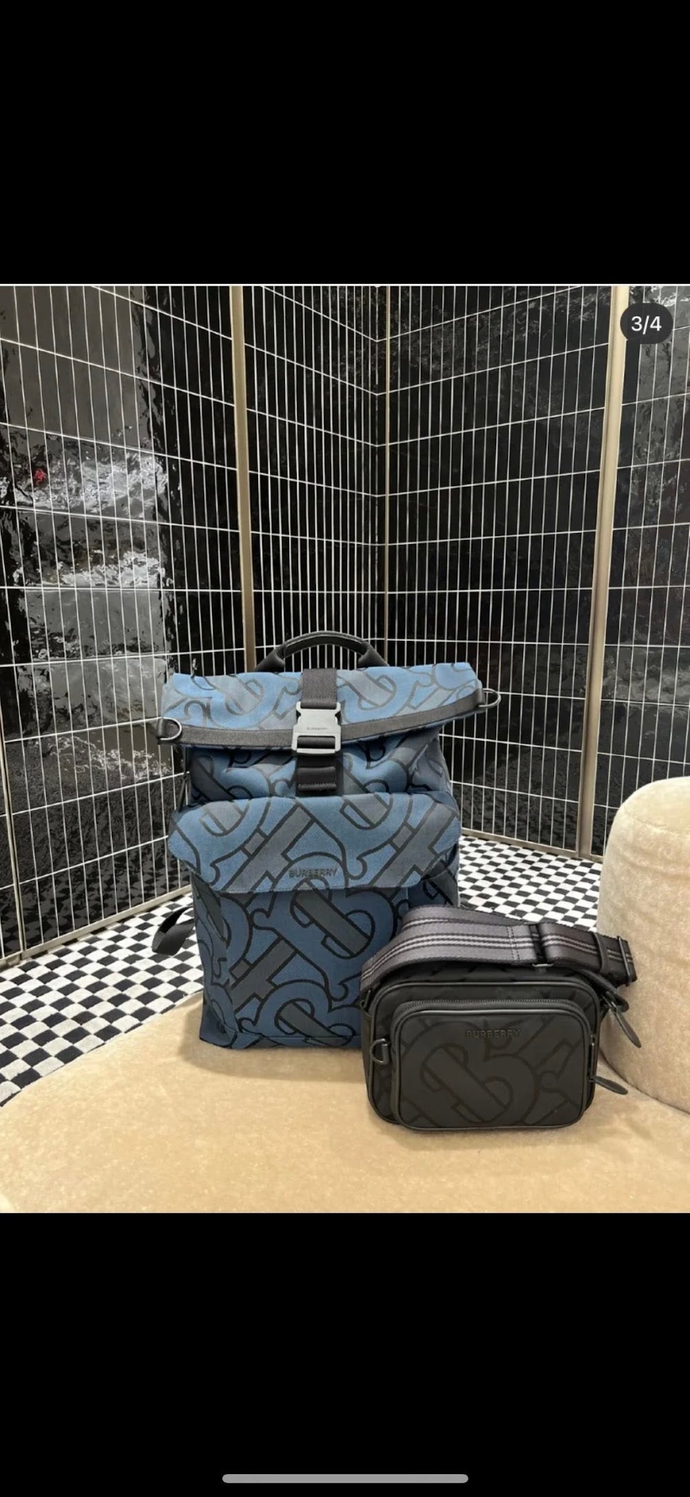 Dragons Bags Burberryn Luxury Bag --93064