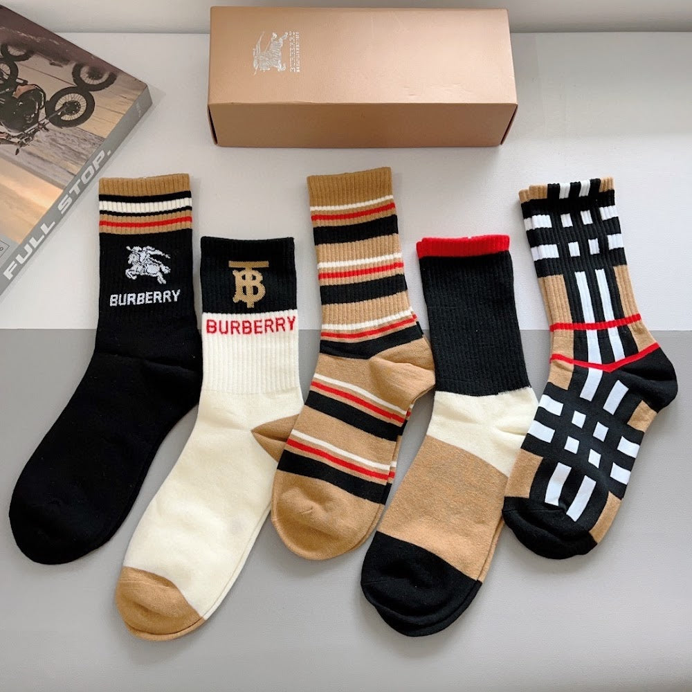 Dragons Bags Premium Luxury Socks --97843