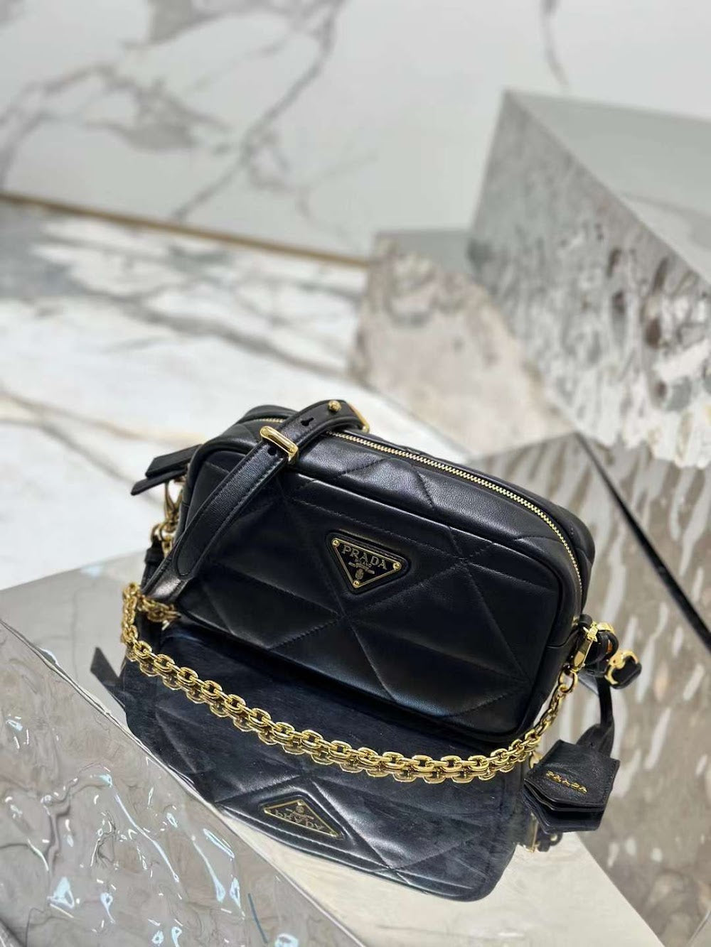 Dragons Bags Prada Luxury Bag --54251