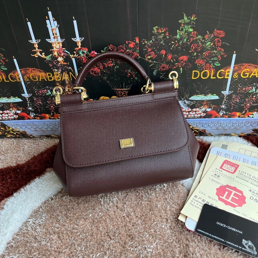 Dragons Bags DGn Luxury Bag --94019