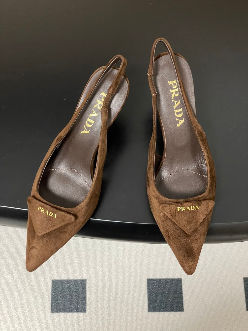 Dragons Bags Prada Luxury Heels --53286