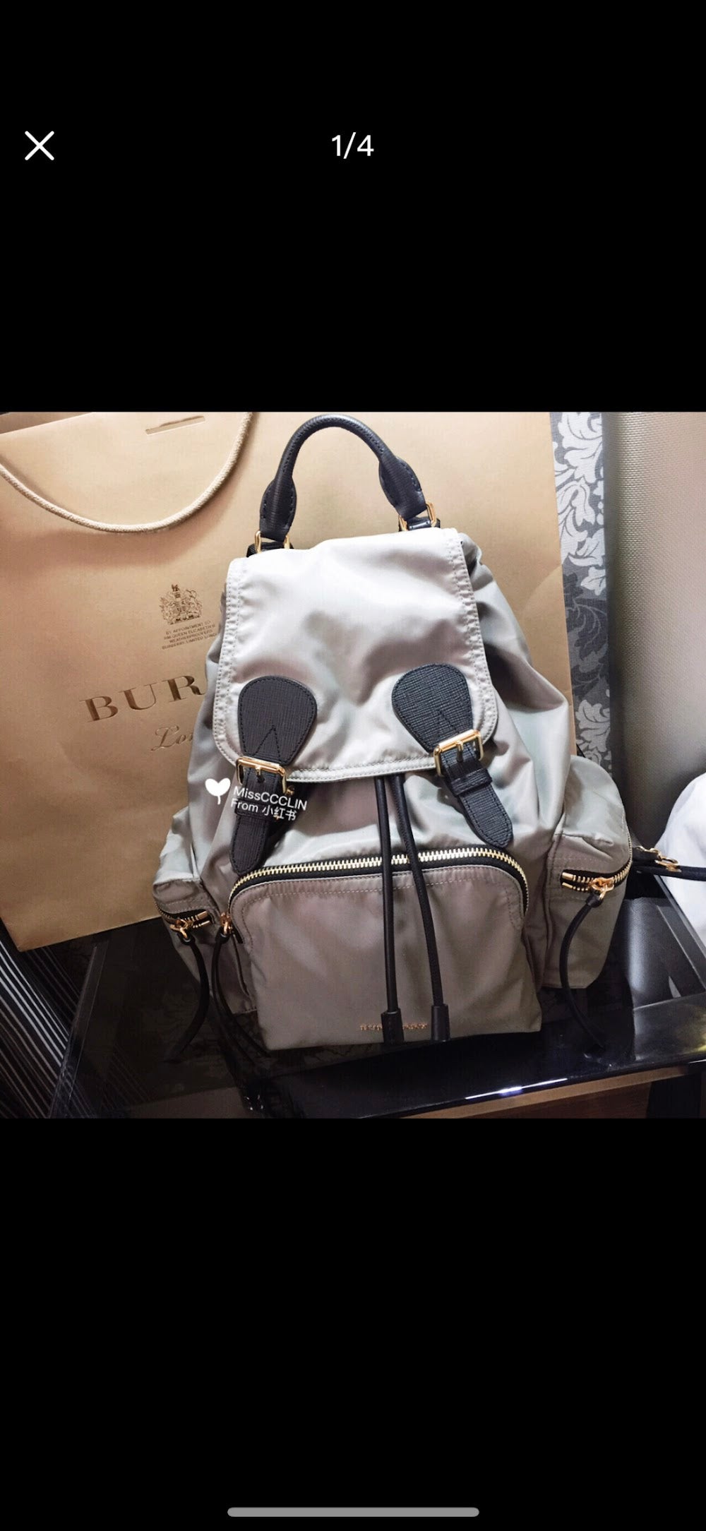 Dragons Bags Burberryn Luxury Bag --91737