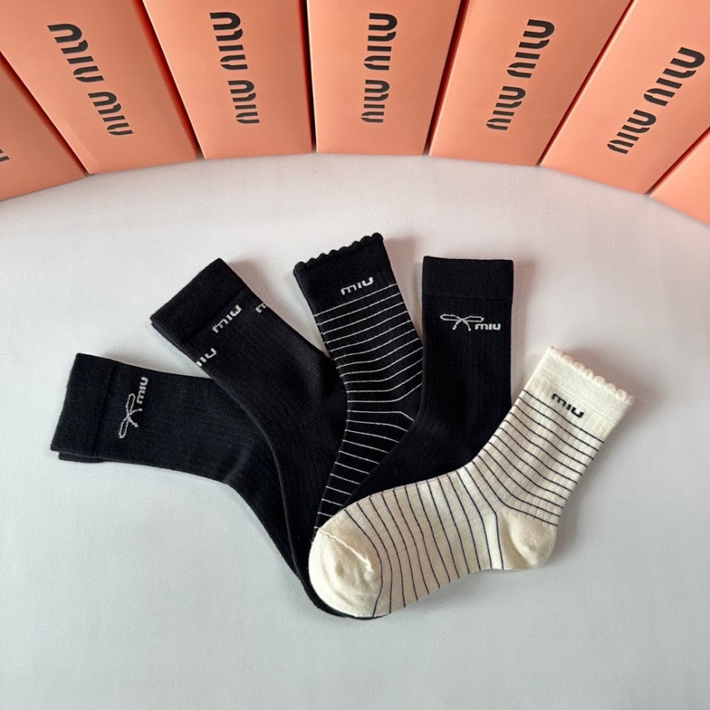 Dragons Bags Premium Luxury Socks --97763