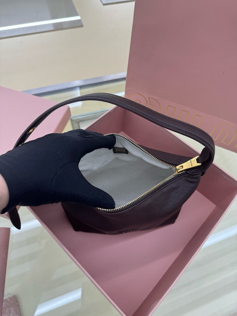 Jessica Bags pradn Luxury Bag --75254