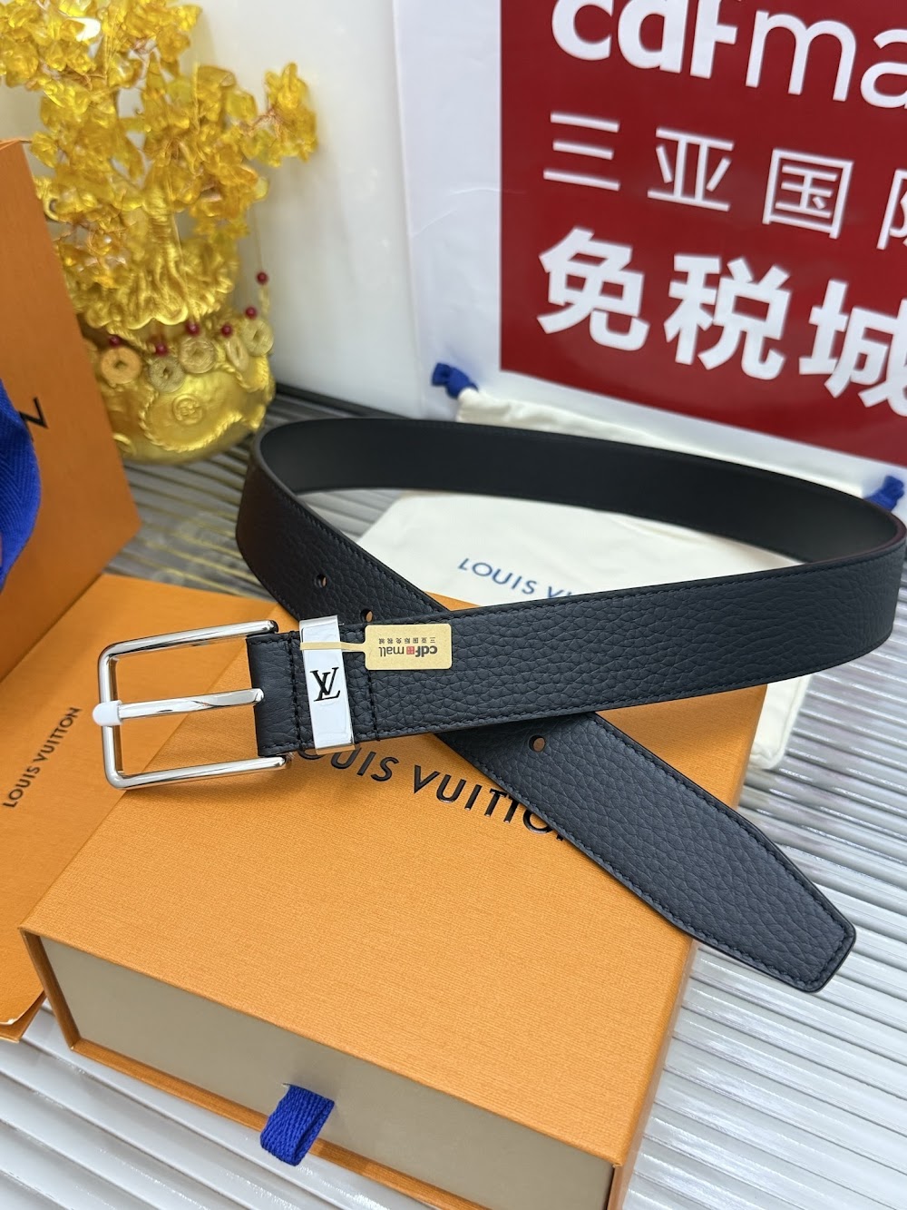 Dragons Bags ln Luxury Belt --110039