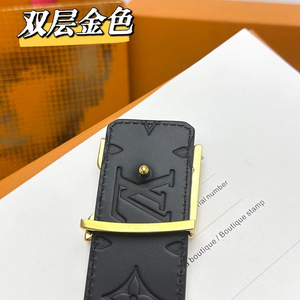 Dragons Bags ln Luxury Belt --100269