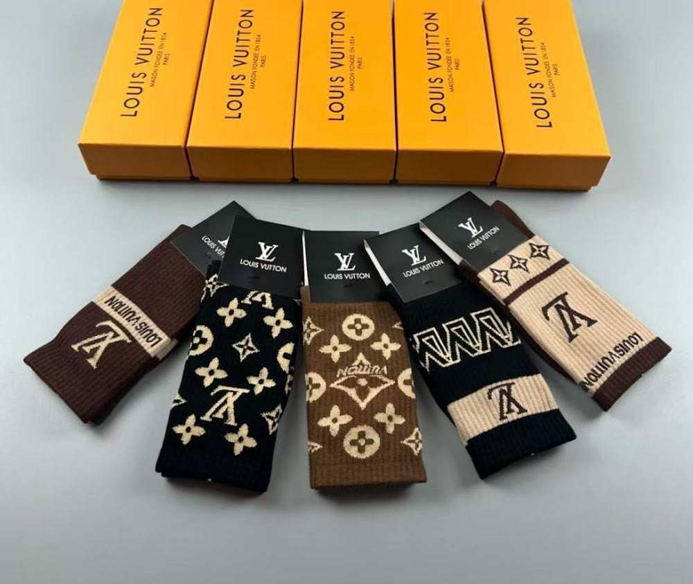 Dragons Bags Premium Luxury Socks --98072
