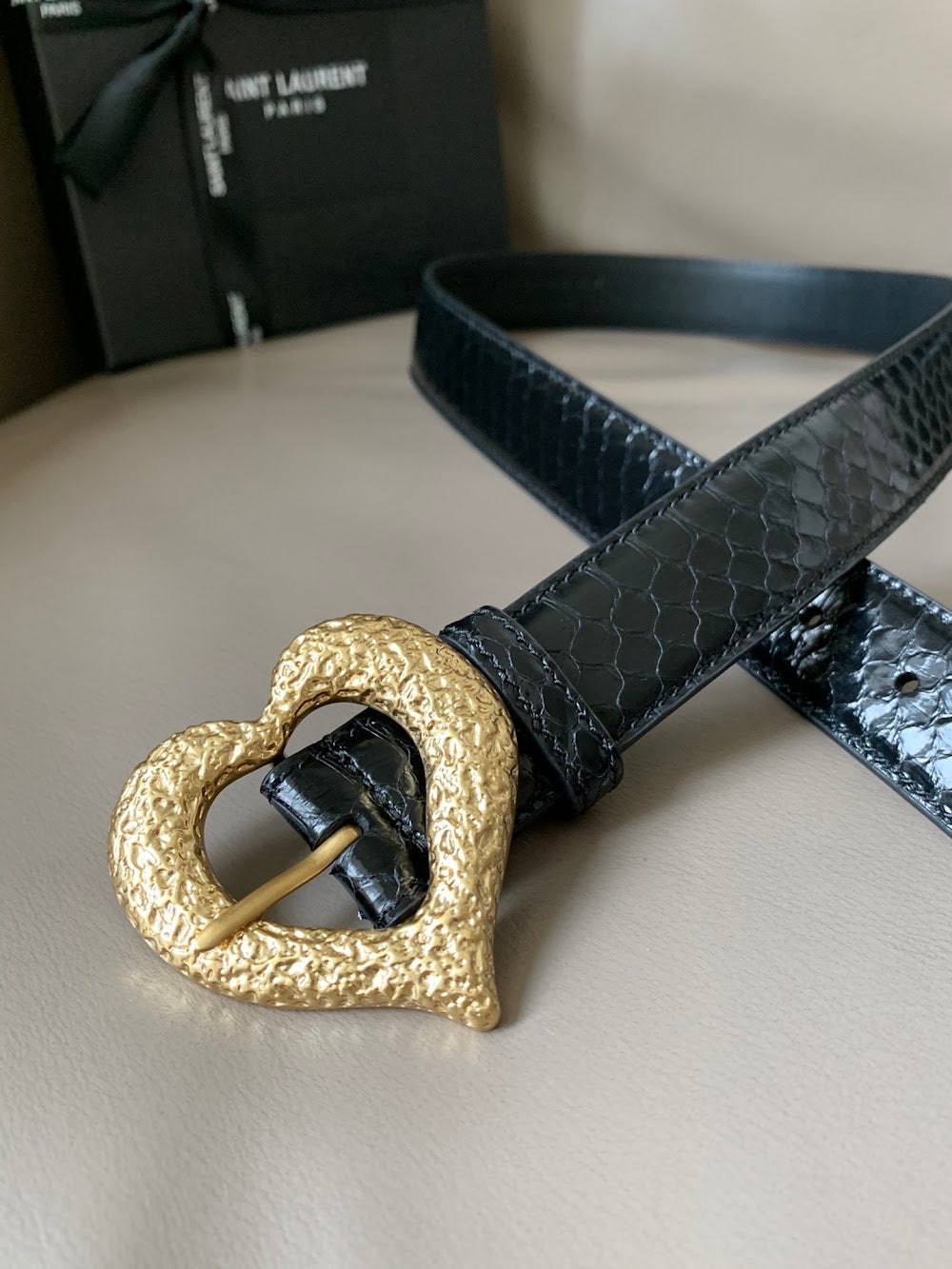Dragons Bags YSLn Luxury Belt --110379