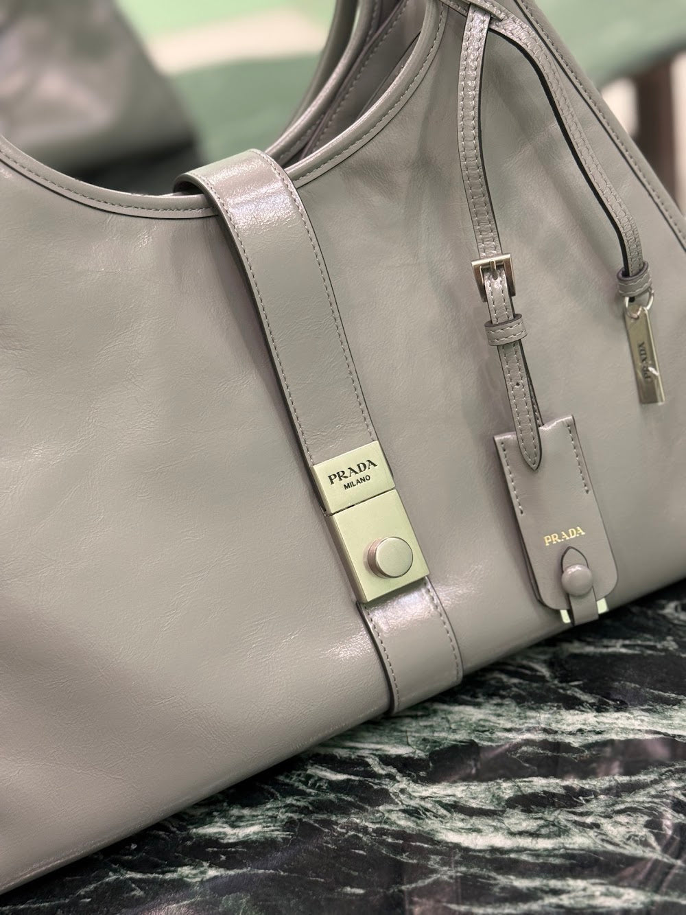 Dragons Bags Pradn Luxury Bag --102300