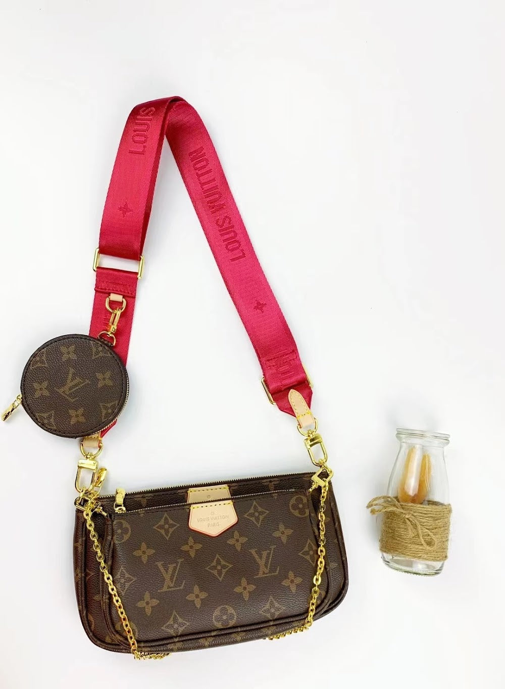 Dragons Bags ln Luxury Bag --77395
