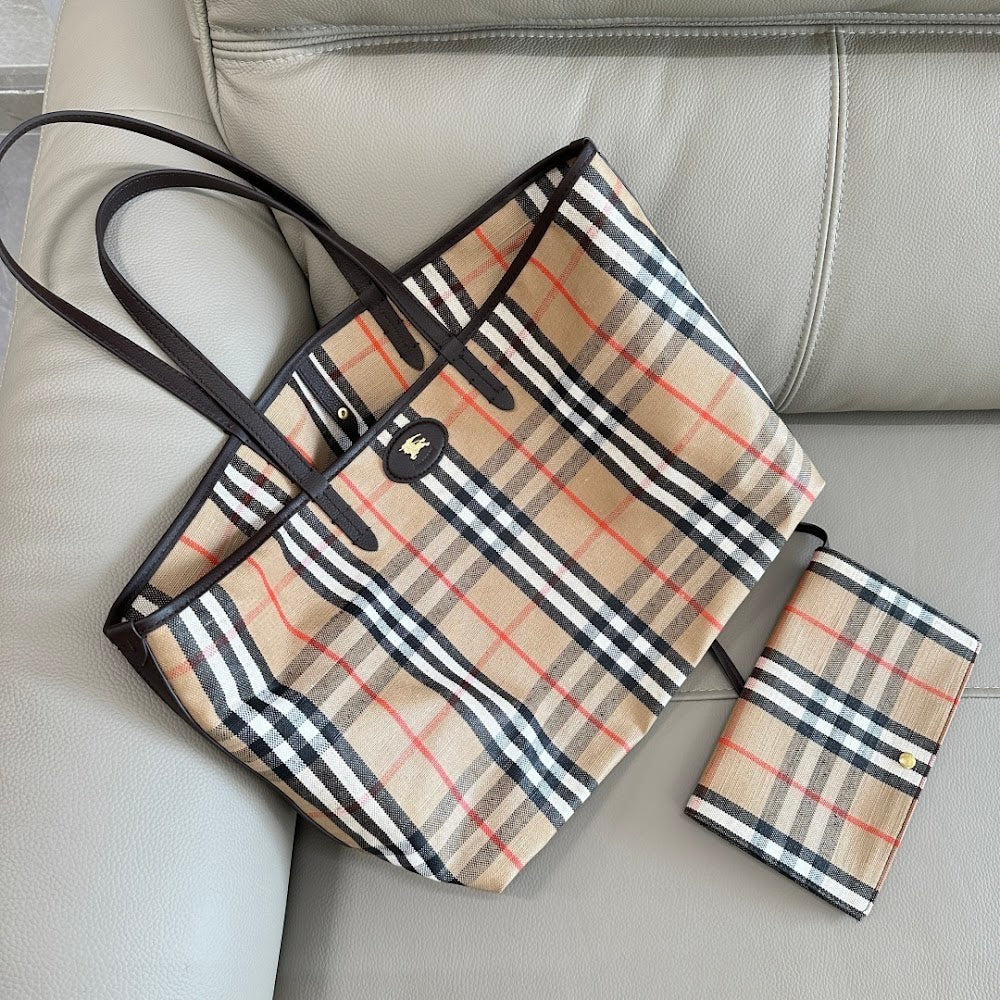 Dragons Bags Burberryn Luxury Bag --92291