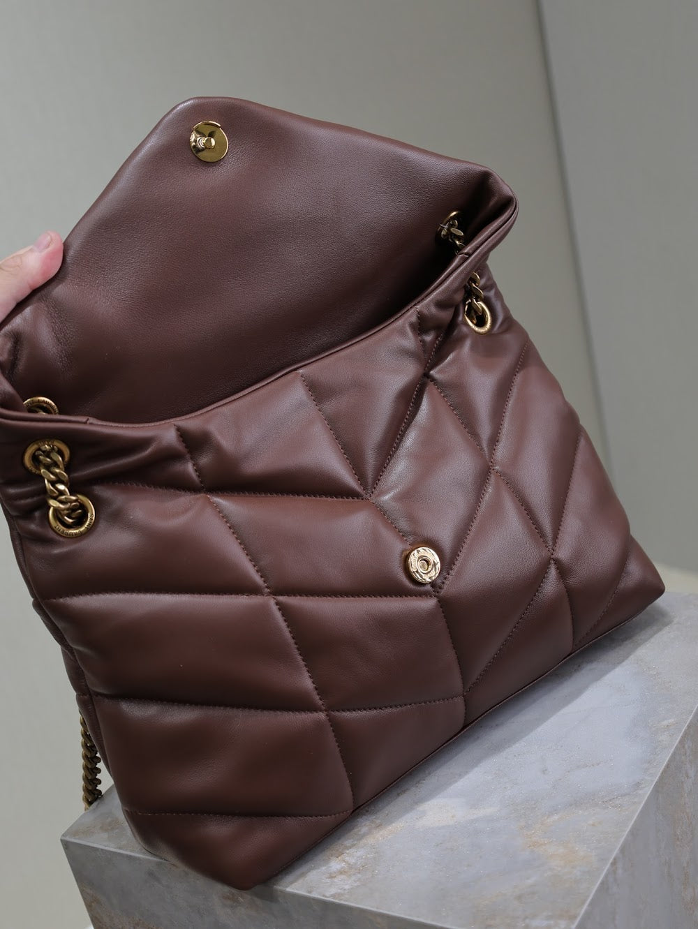 Dragons Bags YSLn Luxury Bag --120606