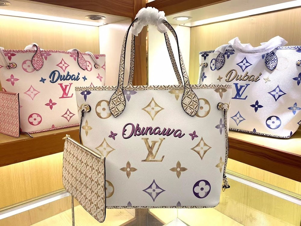 Dragons Bags LVn Luxury Bag --81230